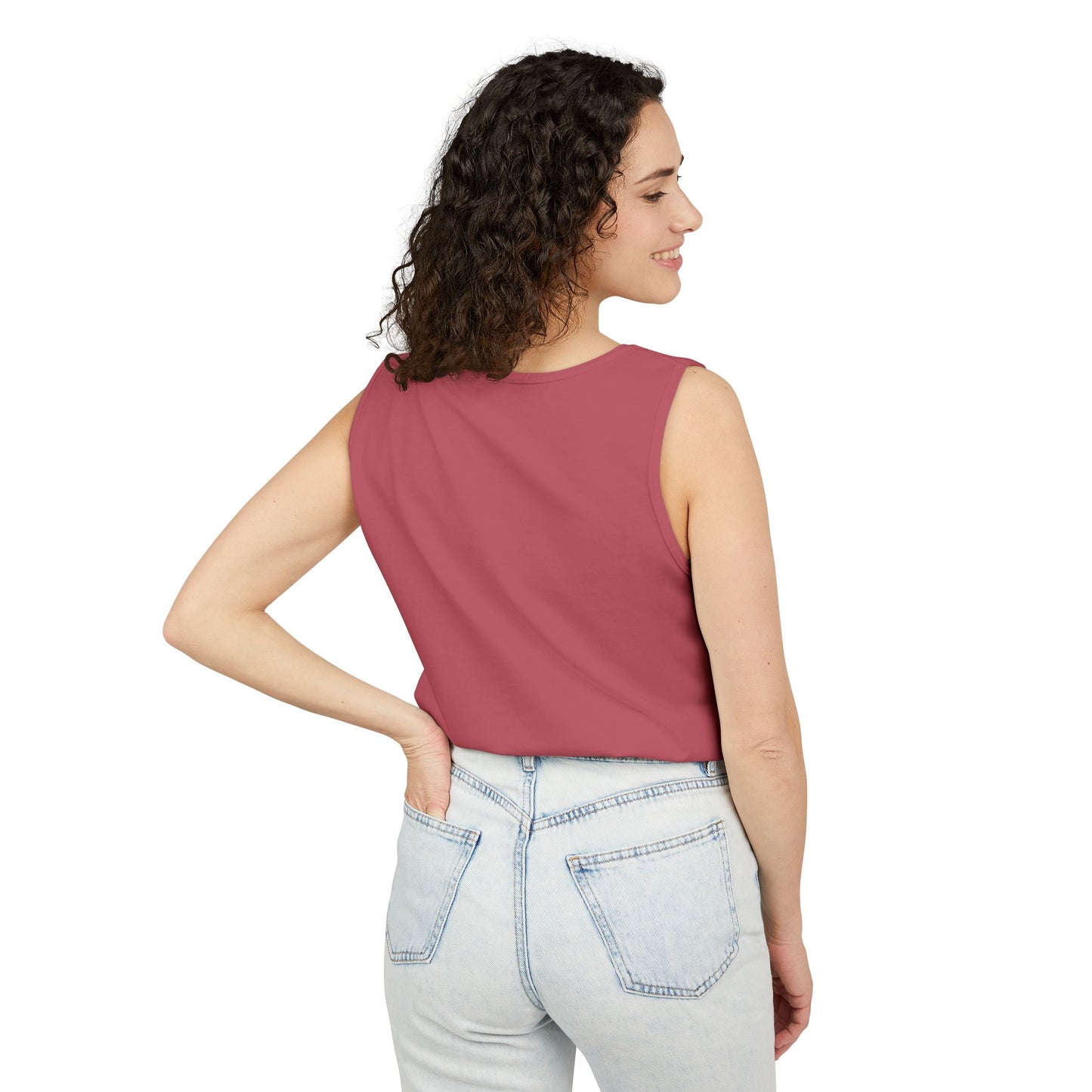 Cheers and Alcohol Tank Top