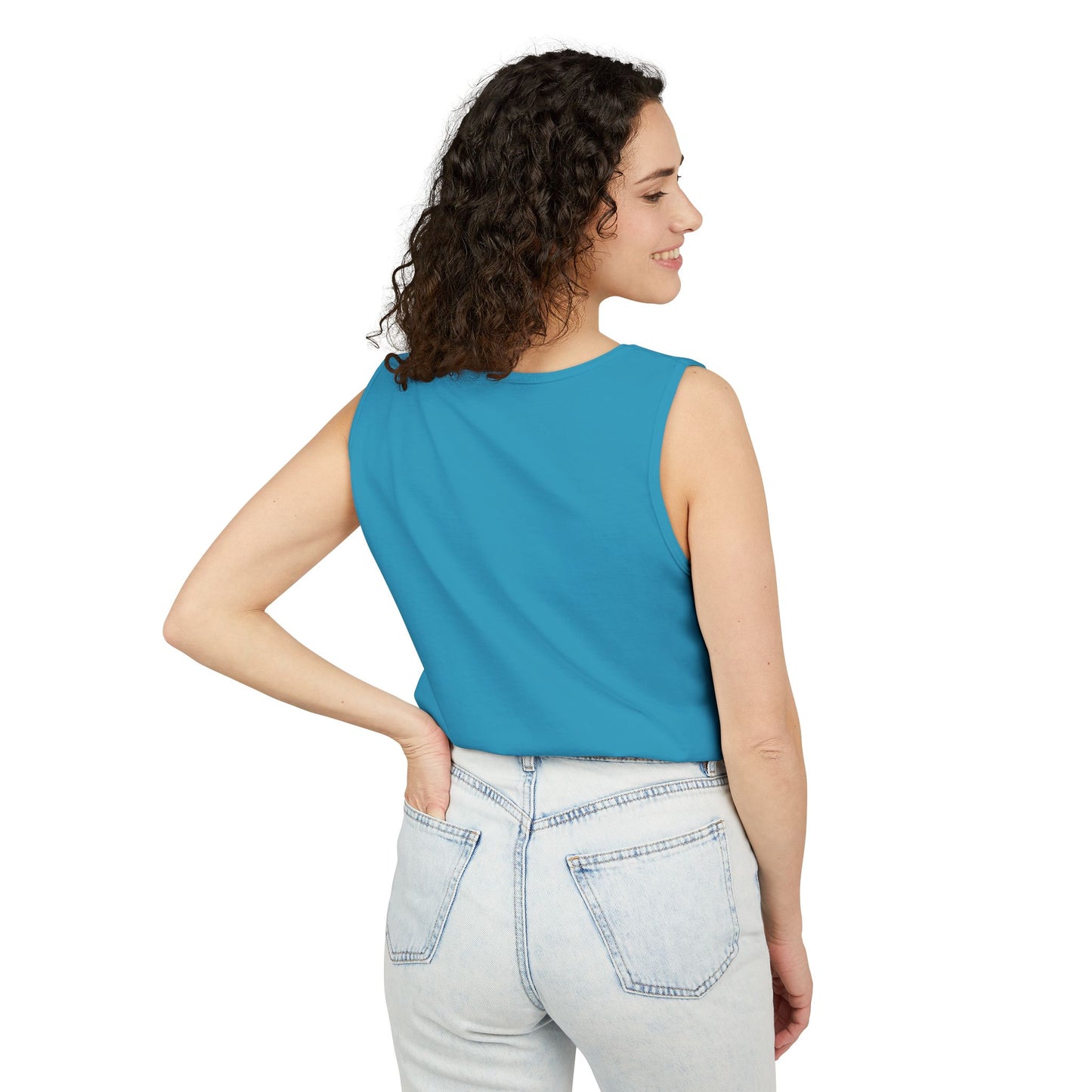Cheers and Alcohol Tank Top