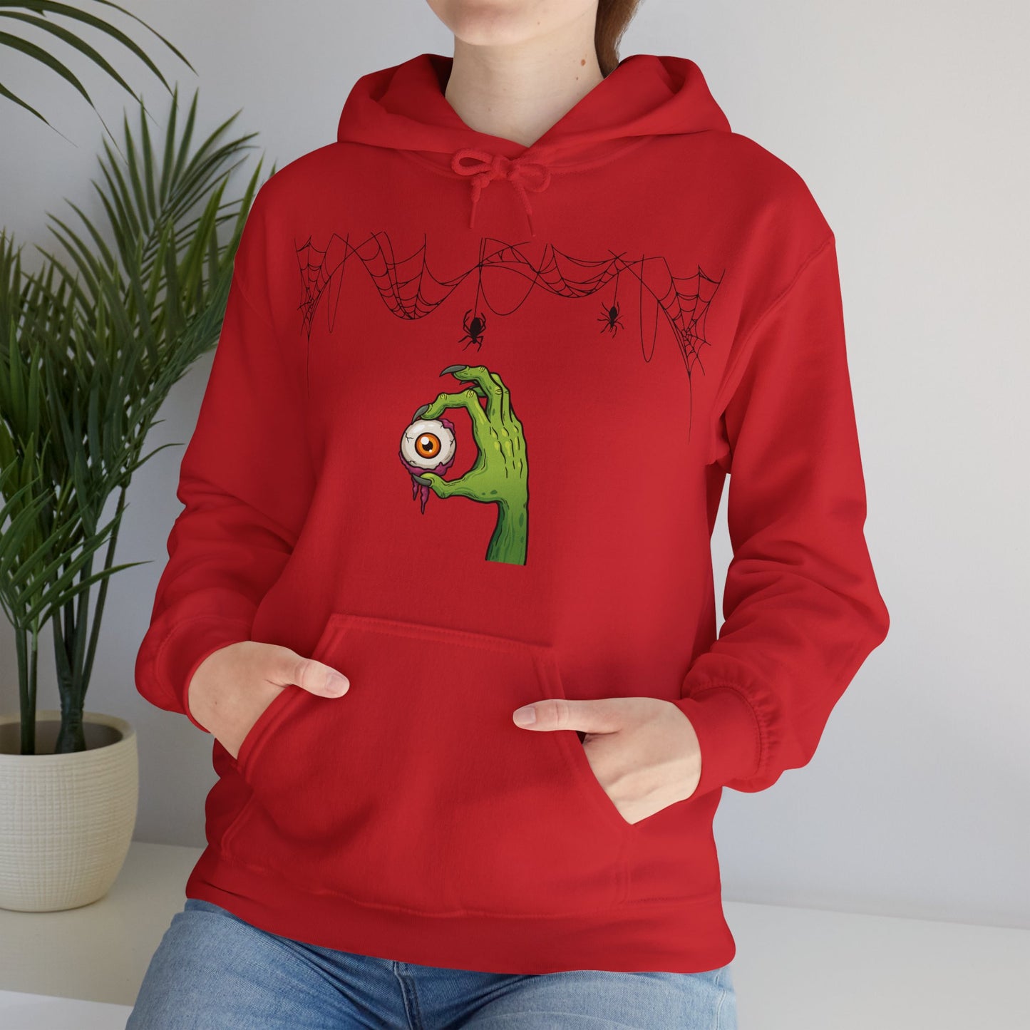 Spooky Hoodie in Various Colors