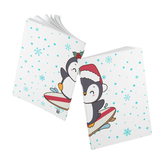 Penguin Softcover Journal
