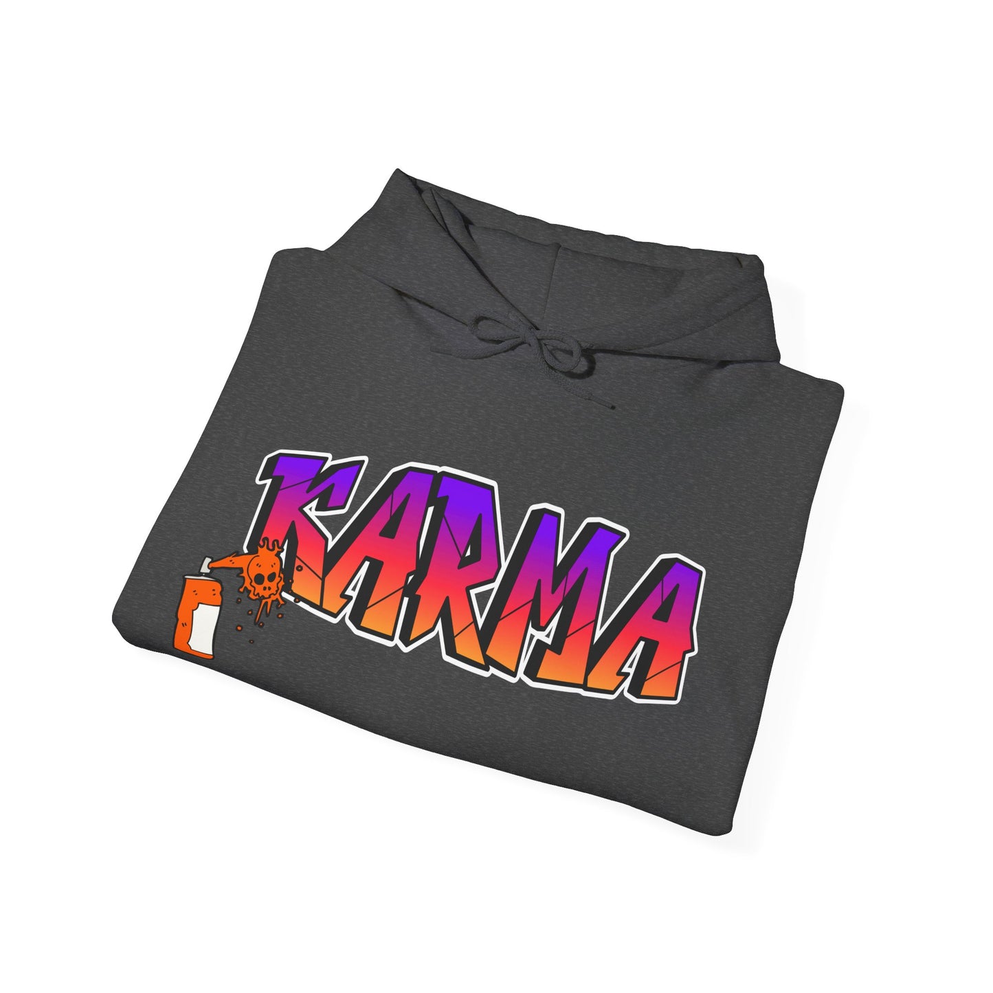 Karma Hoodie - Unisex Sweatshirt