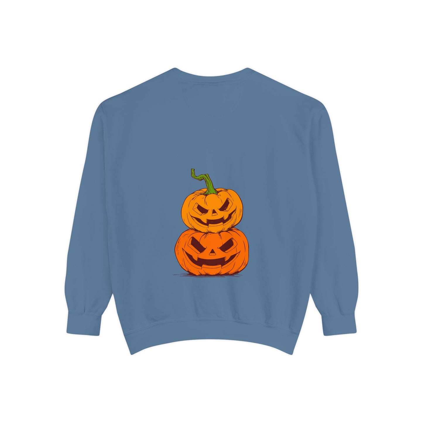 Pumpkin Trick or Treat Sweatshirt