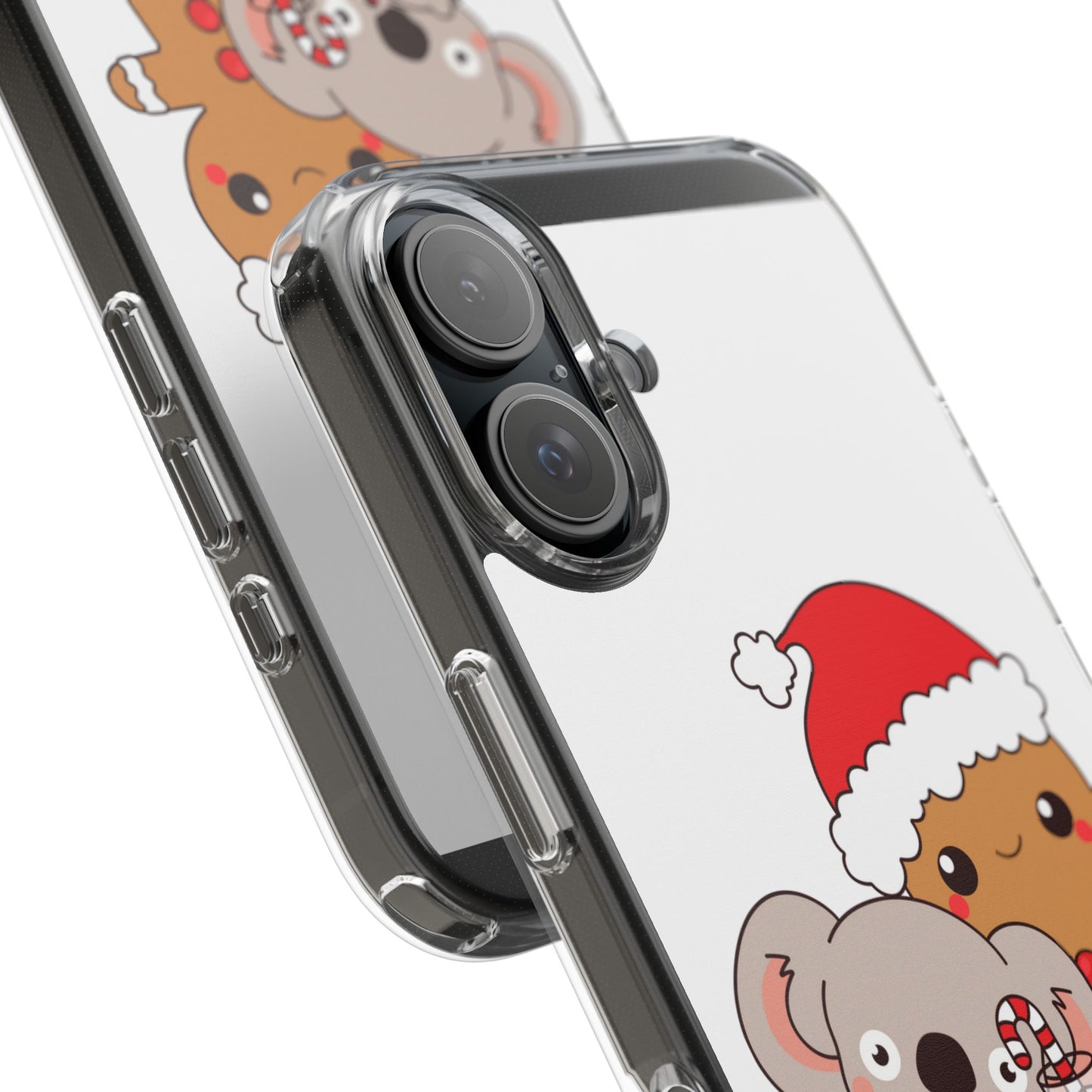 Phone Cases Winter Ice Ice Baby Pattern