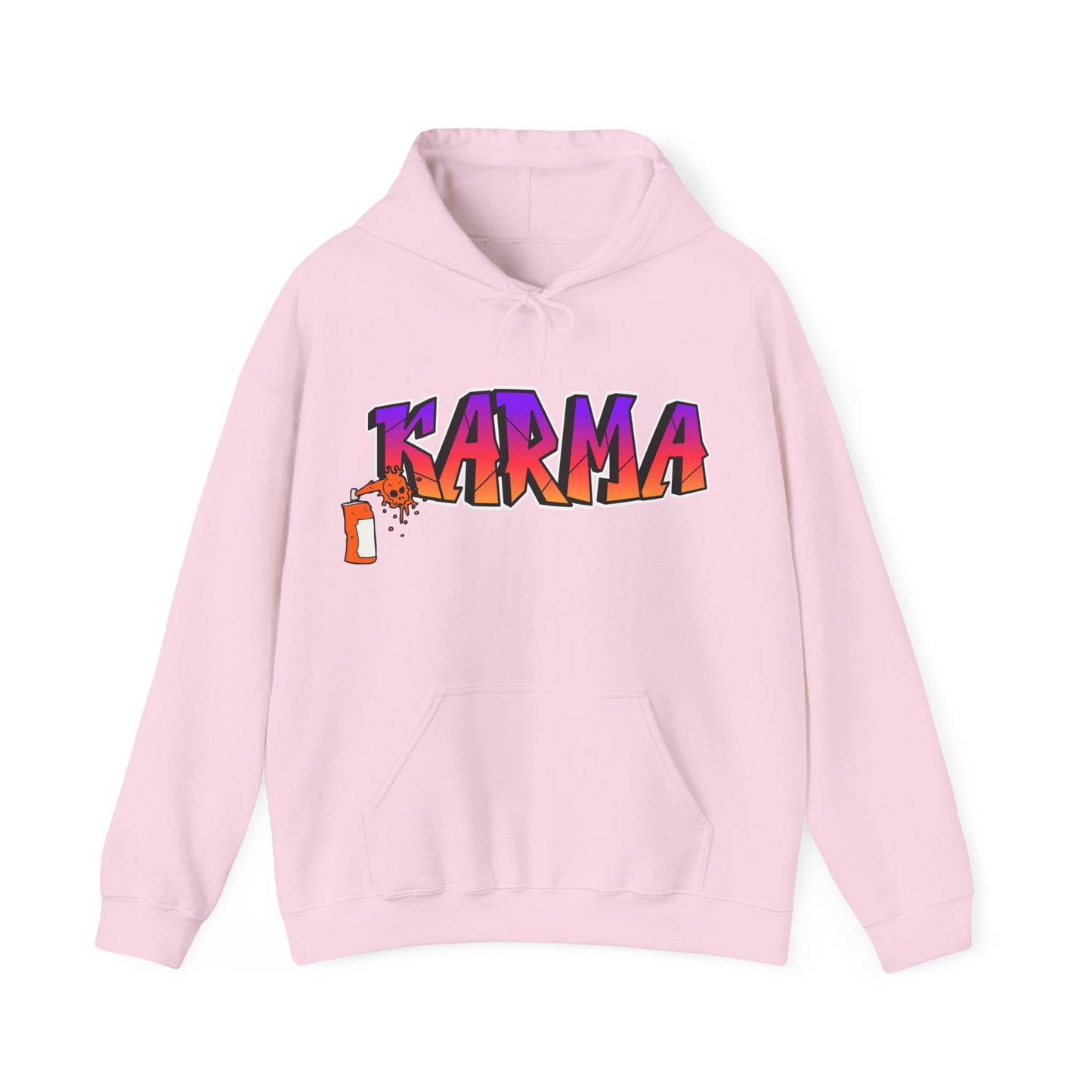 Karma Hoodie - Unisex Sweatshirt