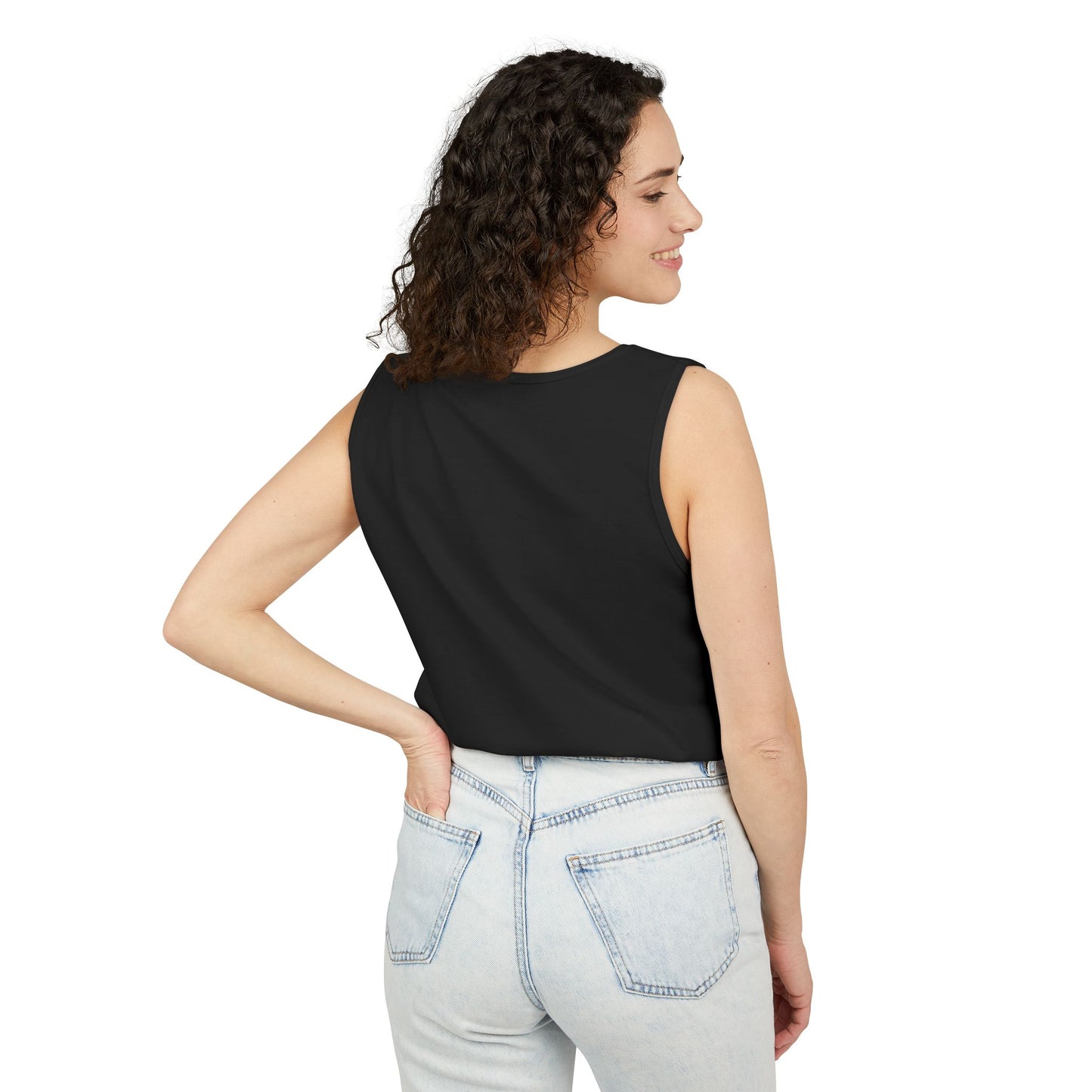 Cheers and Alcohol Tank Top