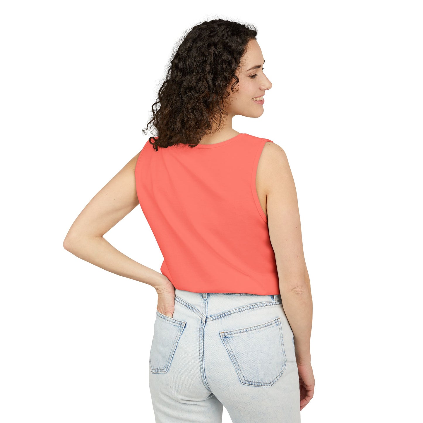 Cheers and Alcohol Tank Top
