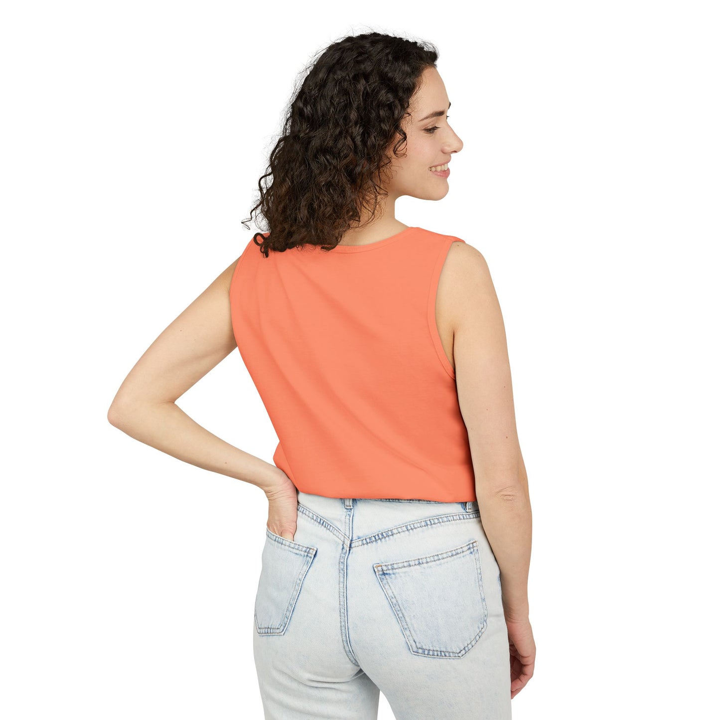 Cheers and Alcohol Tank Top