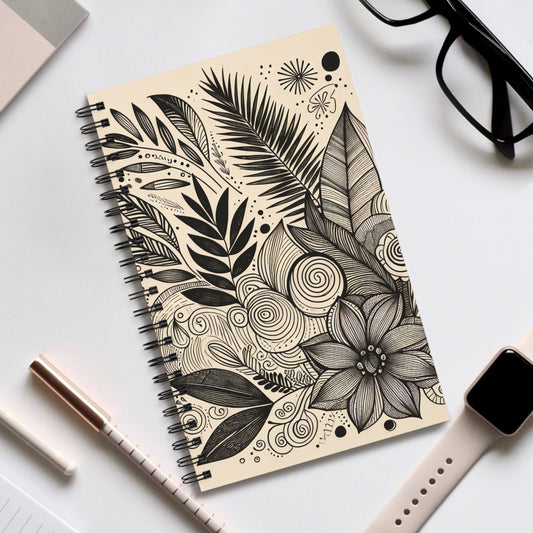 Nature Spiral Journal