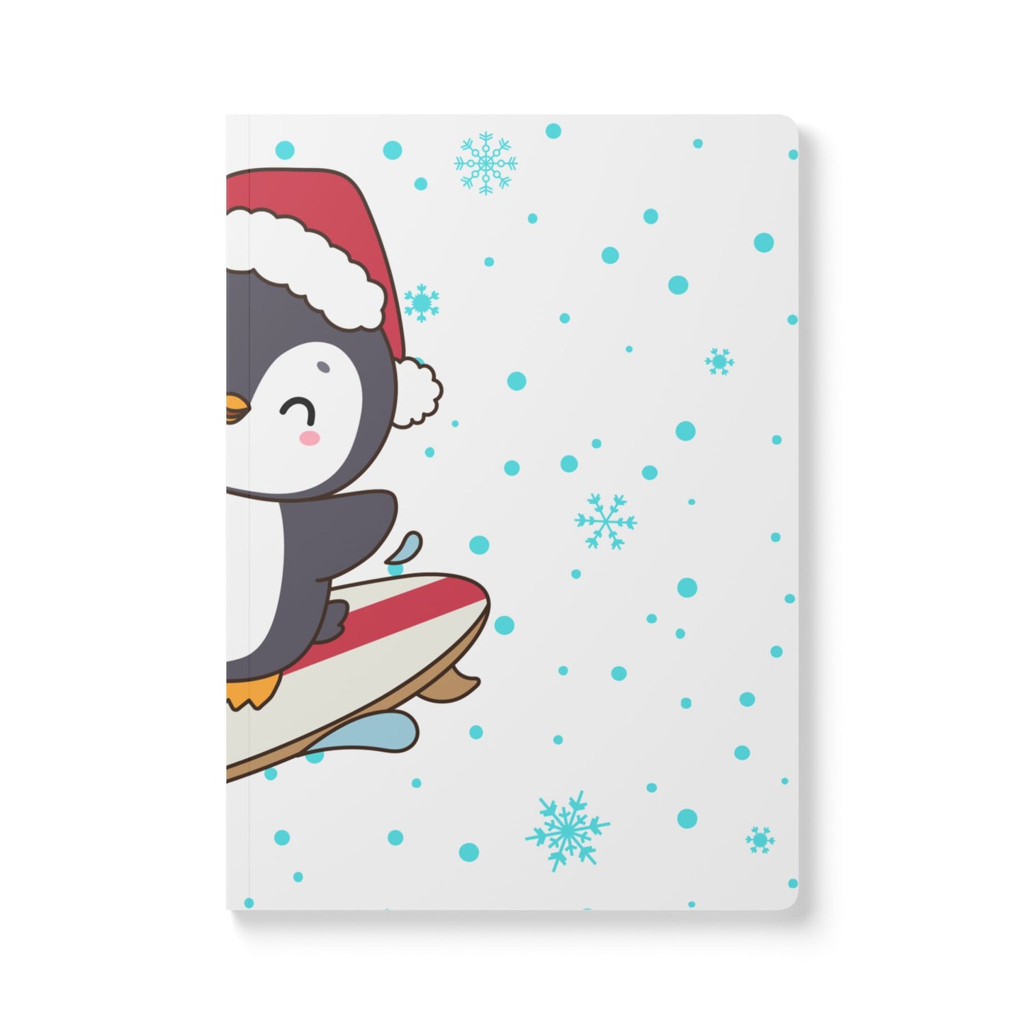 Penguin Softcover Journal