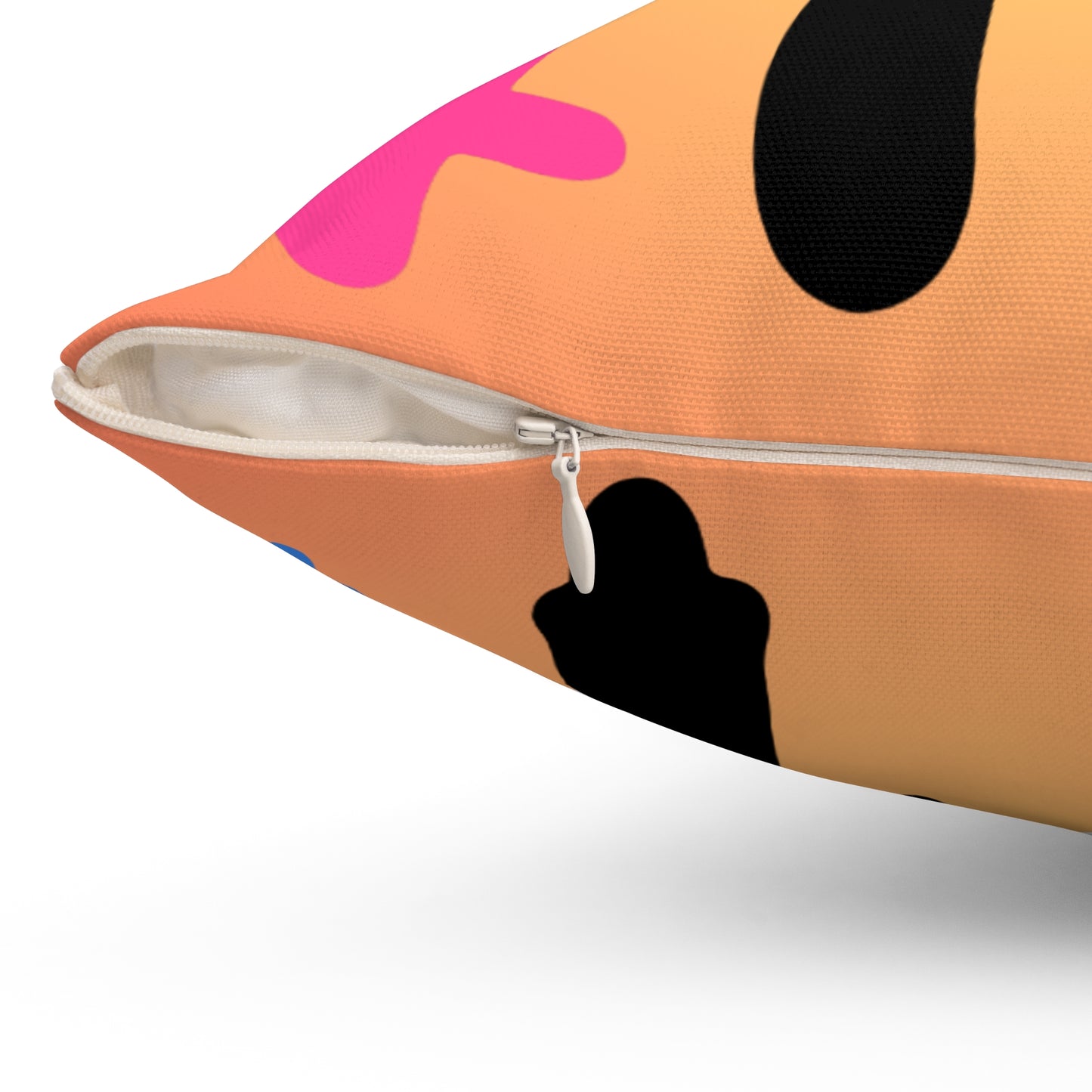 Tic-Tac-Toe Pillow