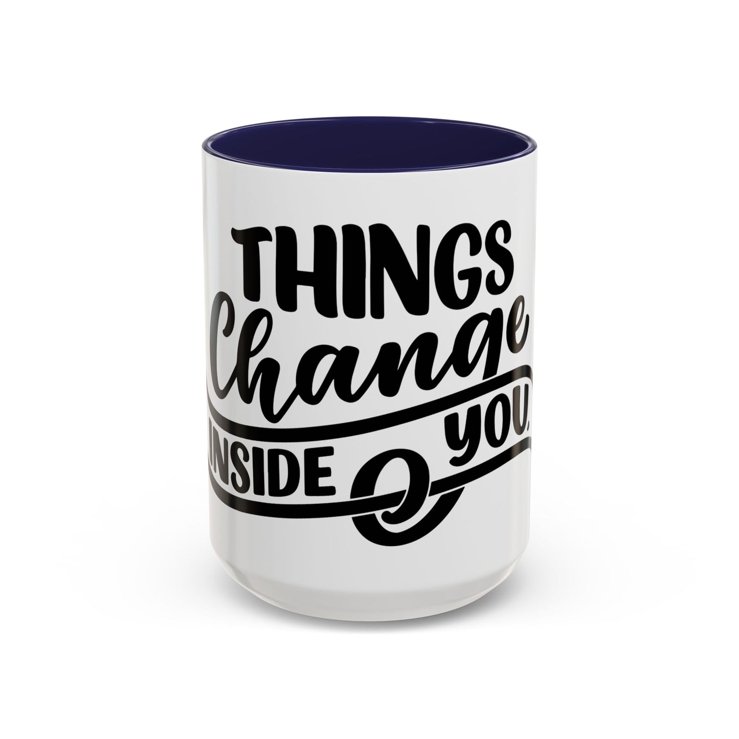 Motivational Accent Mug