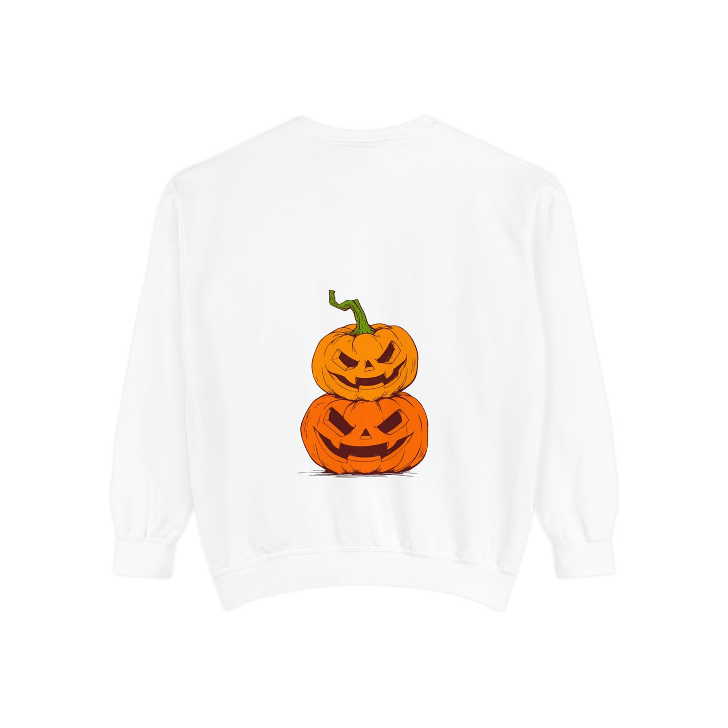 Pumpkin Trick or Treat Sweatshirt