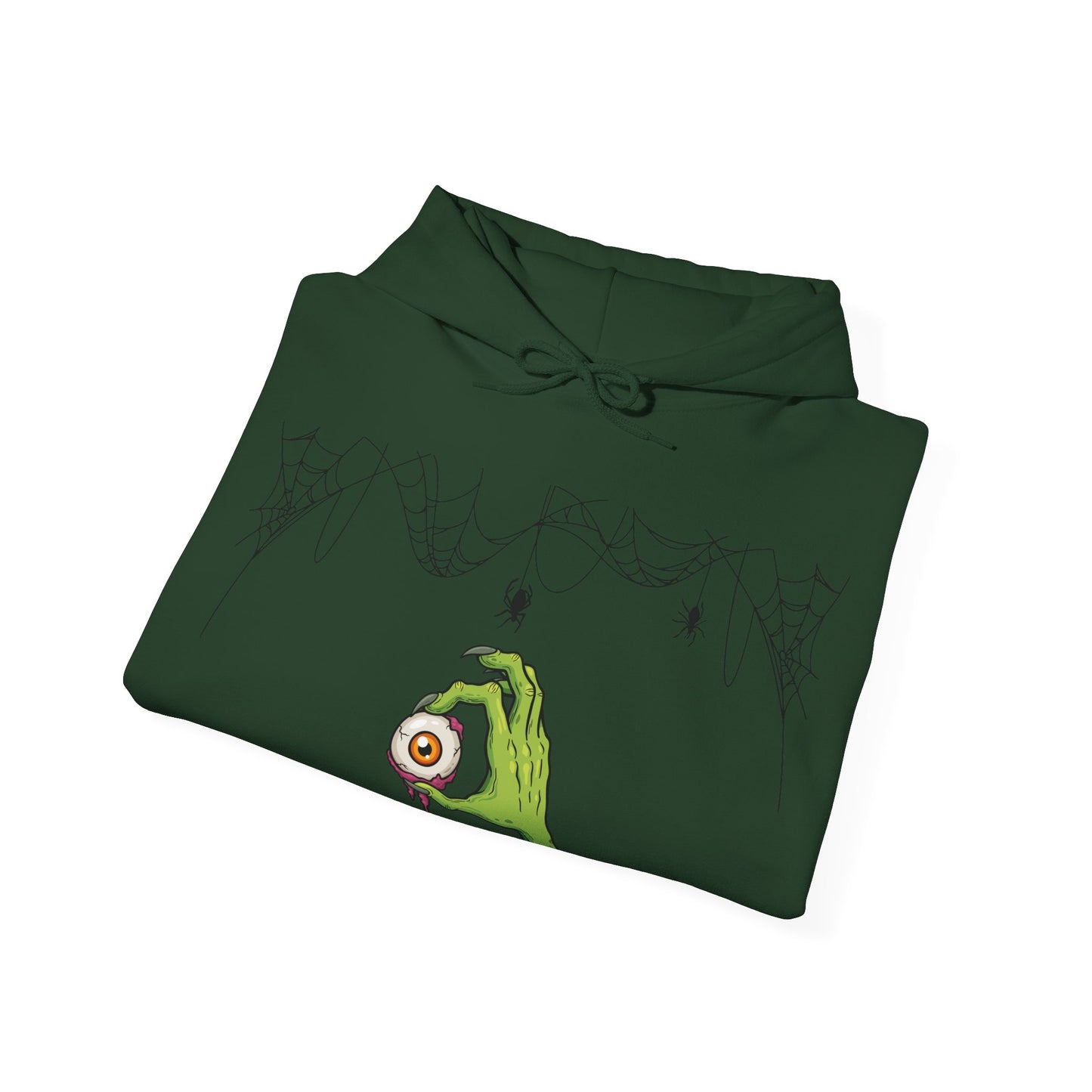 Spooky Hoodie in Various Colors