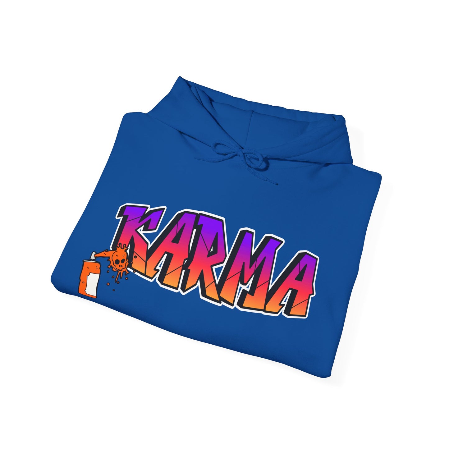 Karma Hoodie - Unisex Sweatshirt