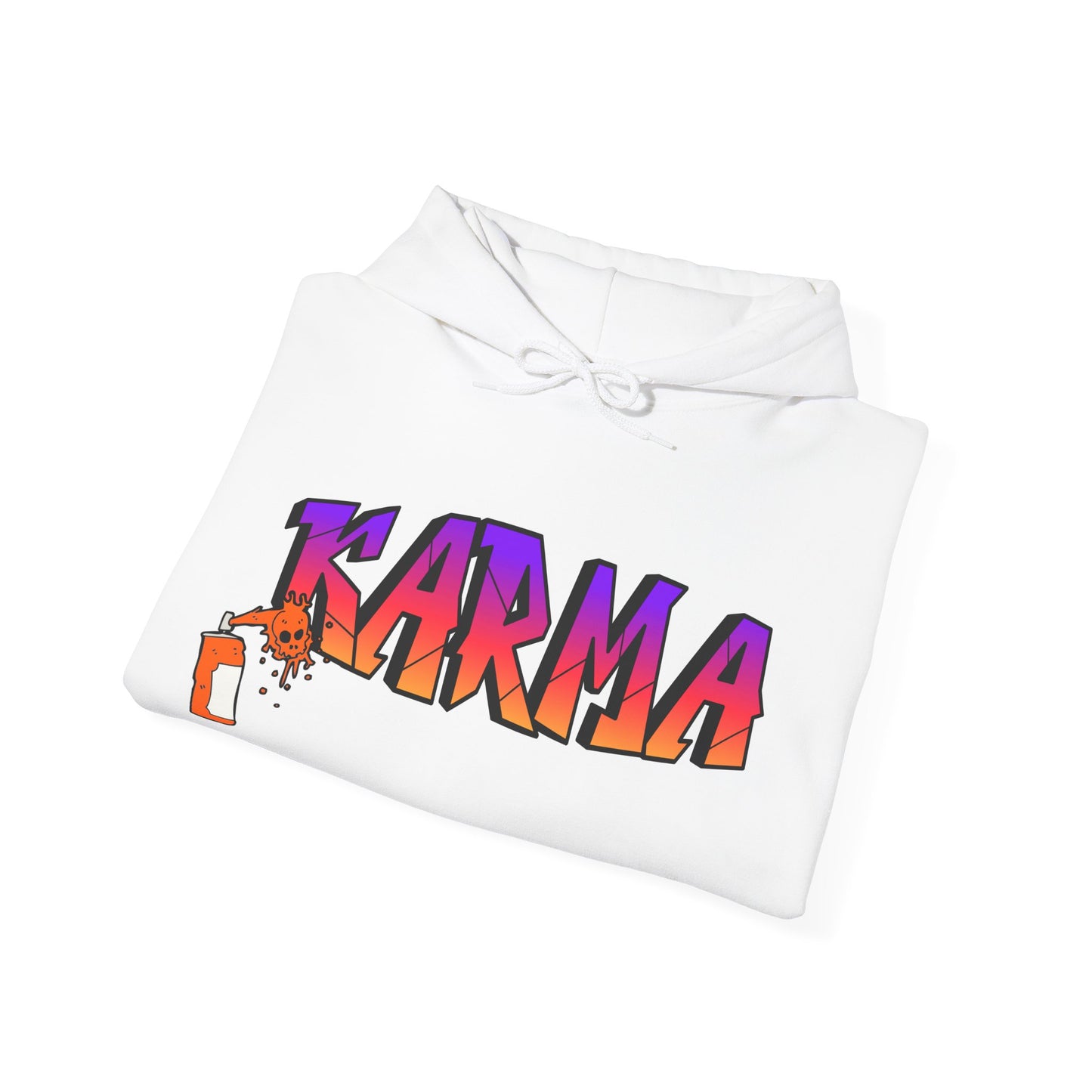 Karma Hoodie - Unisex Sweatshirt