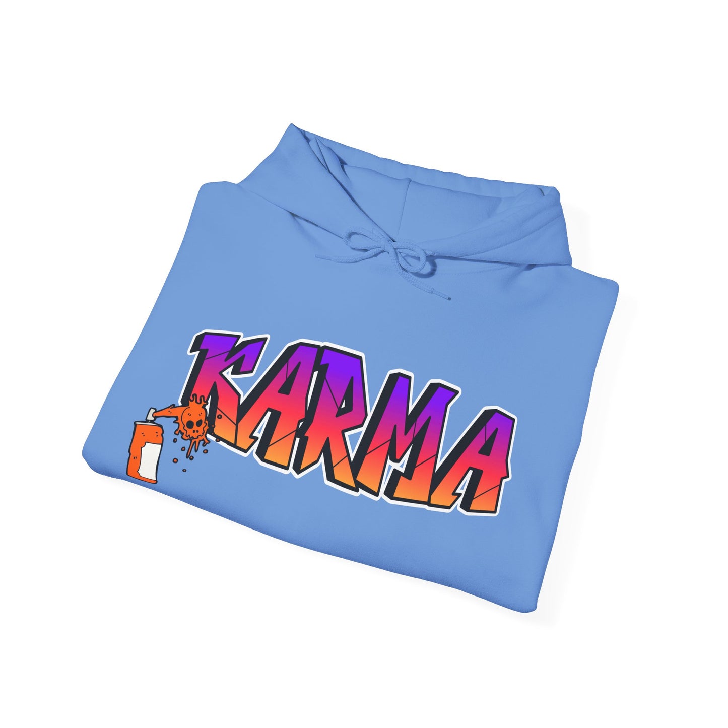 Karma Hoodie - Unisex Sweatshirt