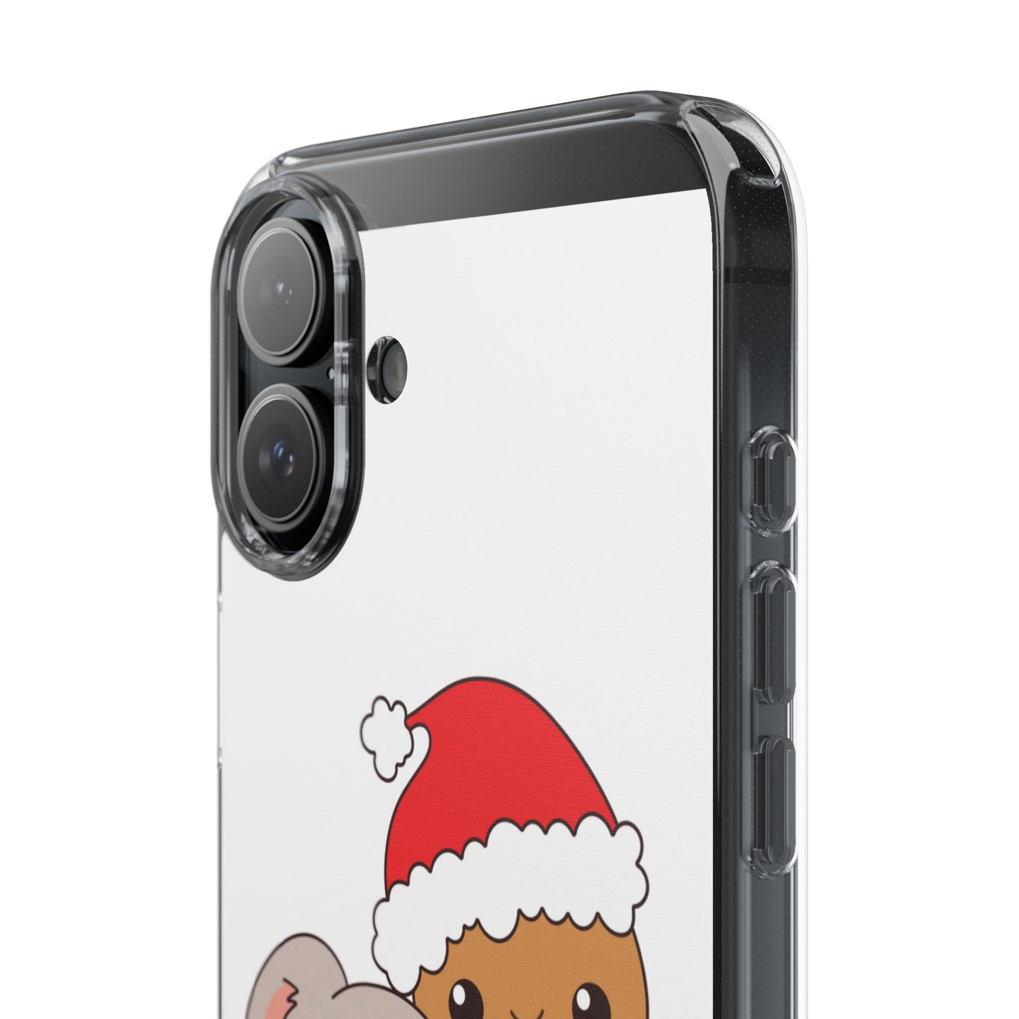 Phone Cases Winter Ice Ice Baby Pattern