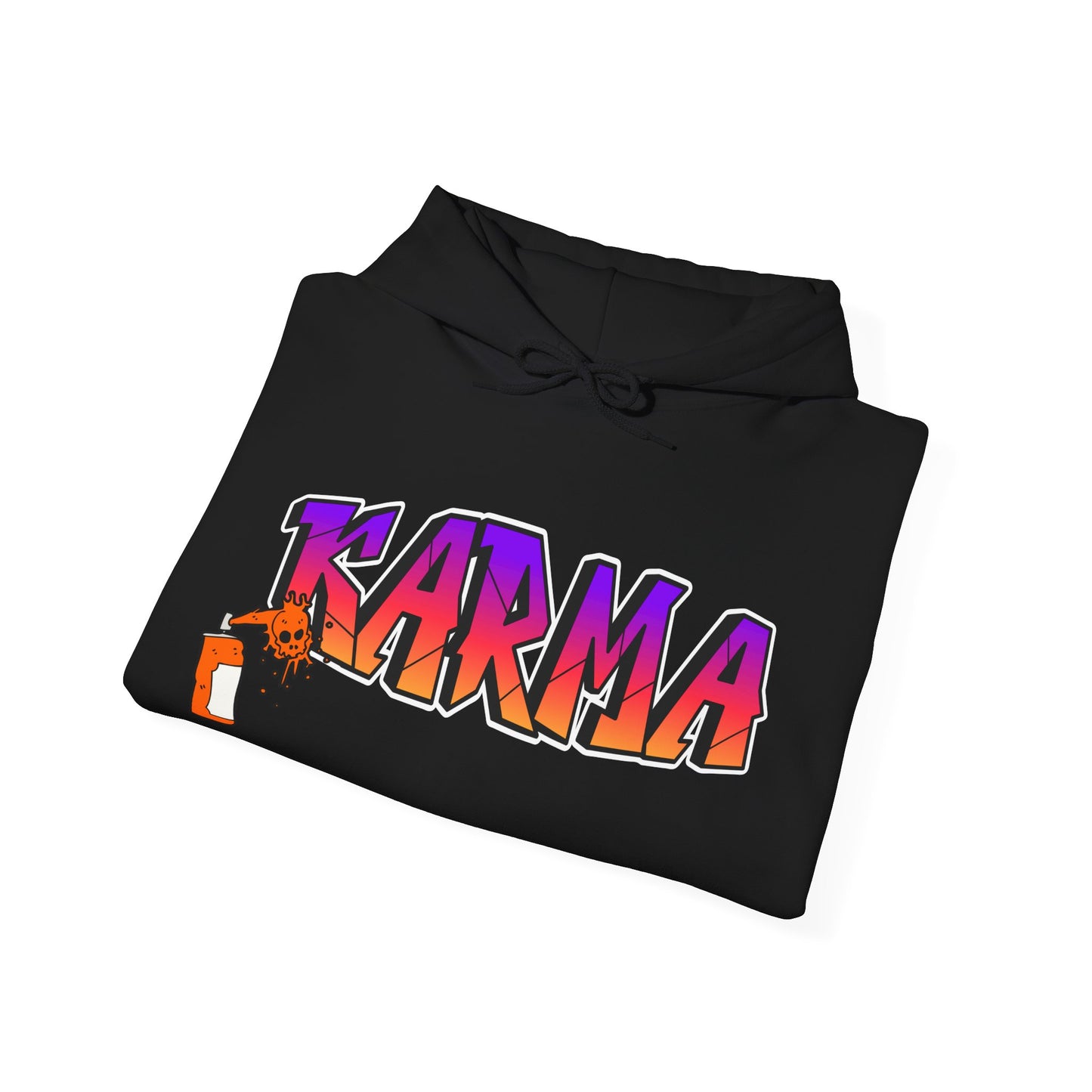 Karma Hoodie - Unisex Sweatshirt