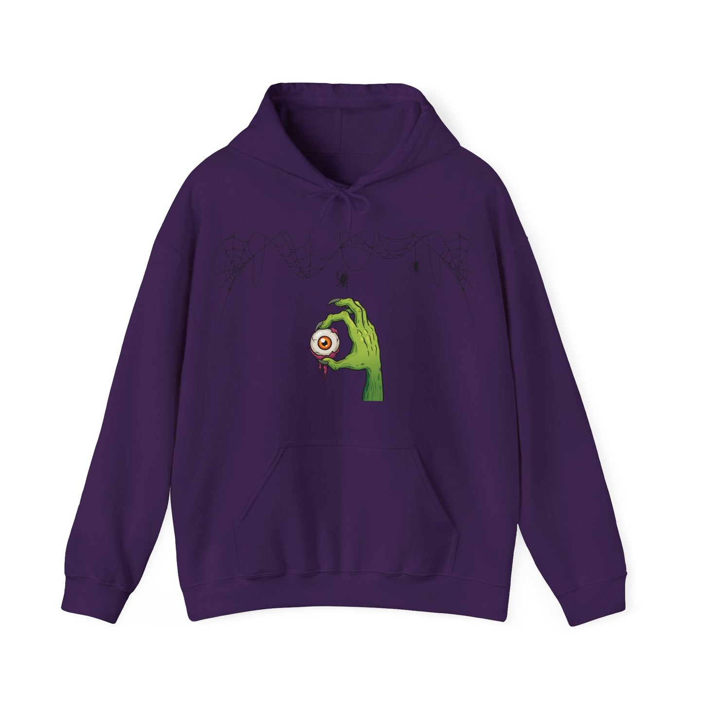 Spooky Hoodie in Various Colors