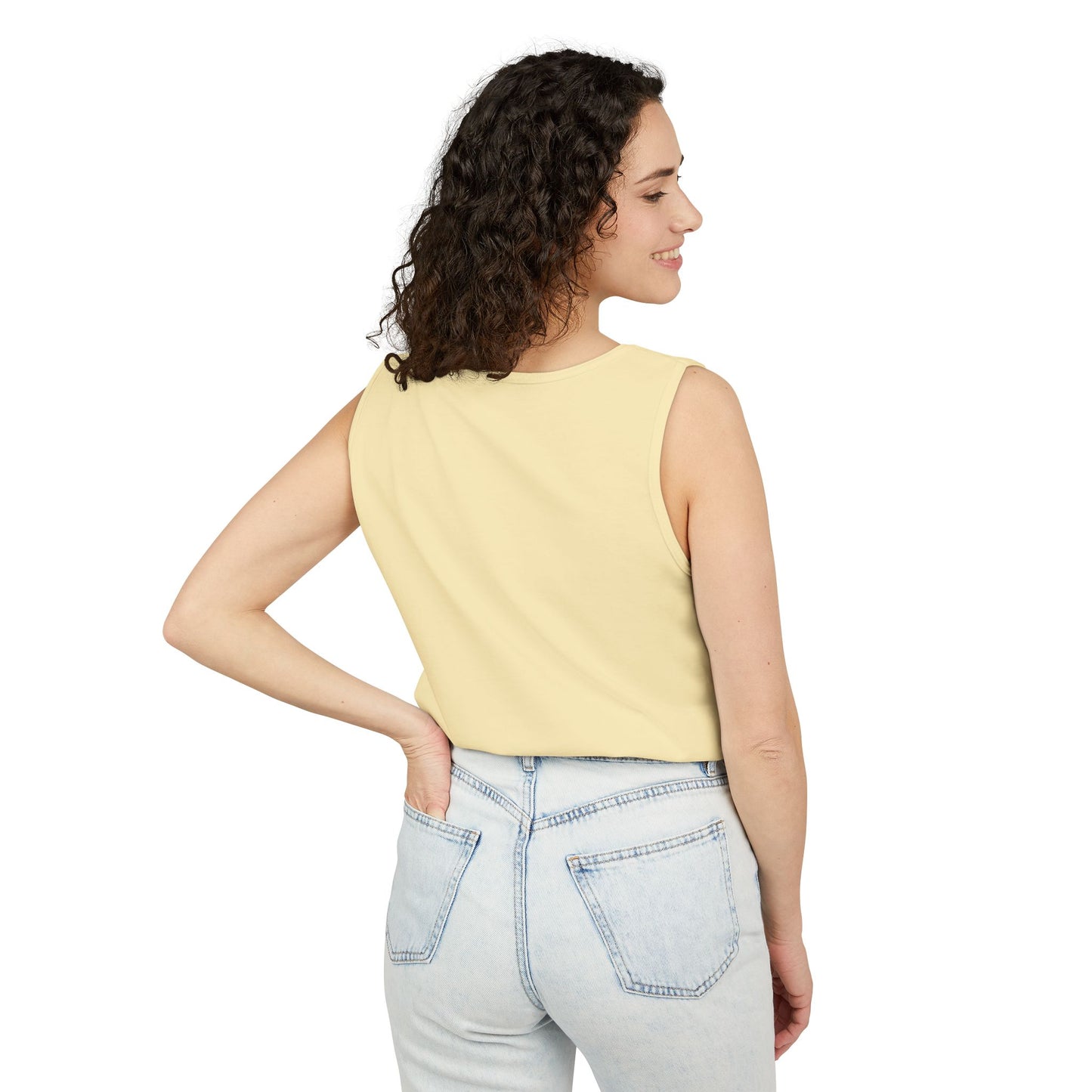 Cheers and Alcohol Tank Top