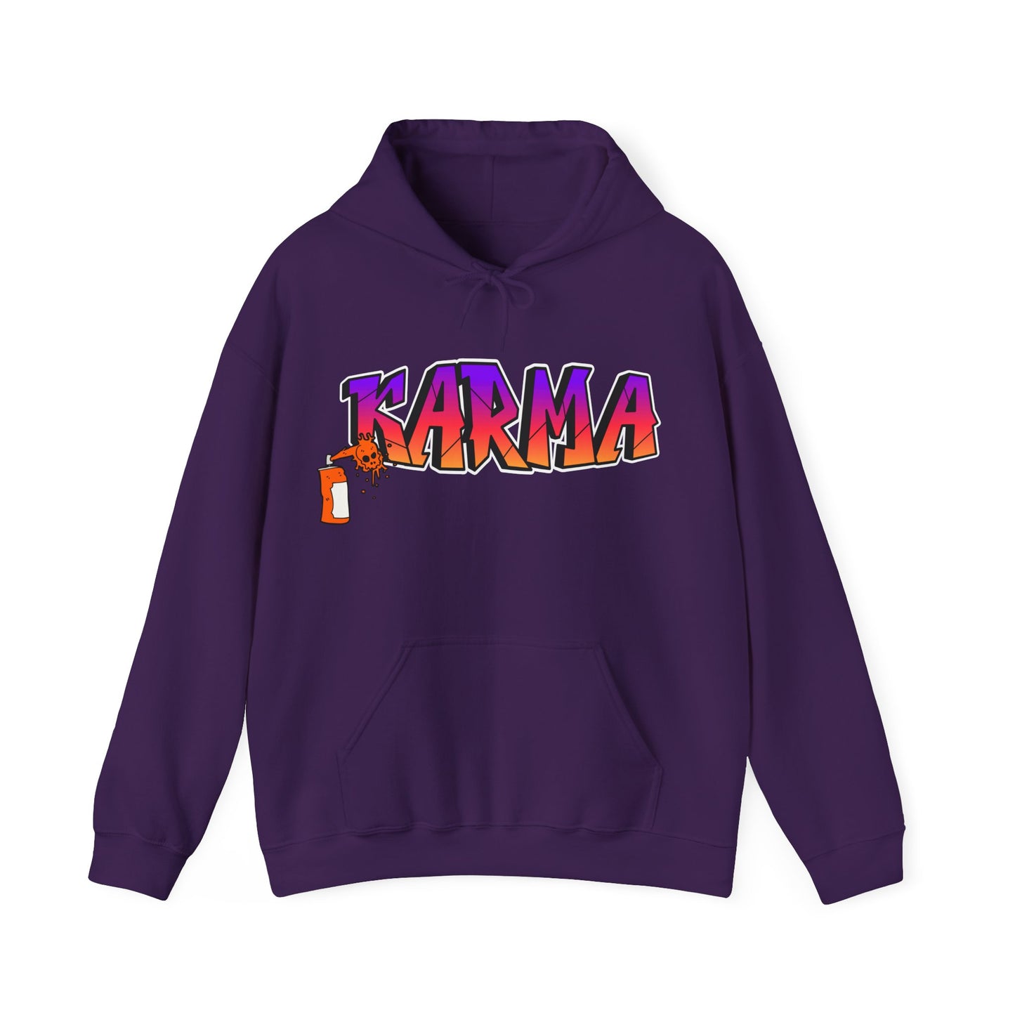 Karma Hoodie - Unisex Sweatshirt