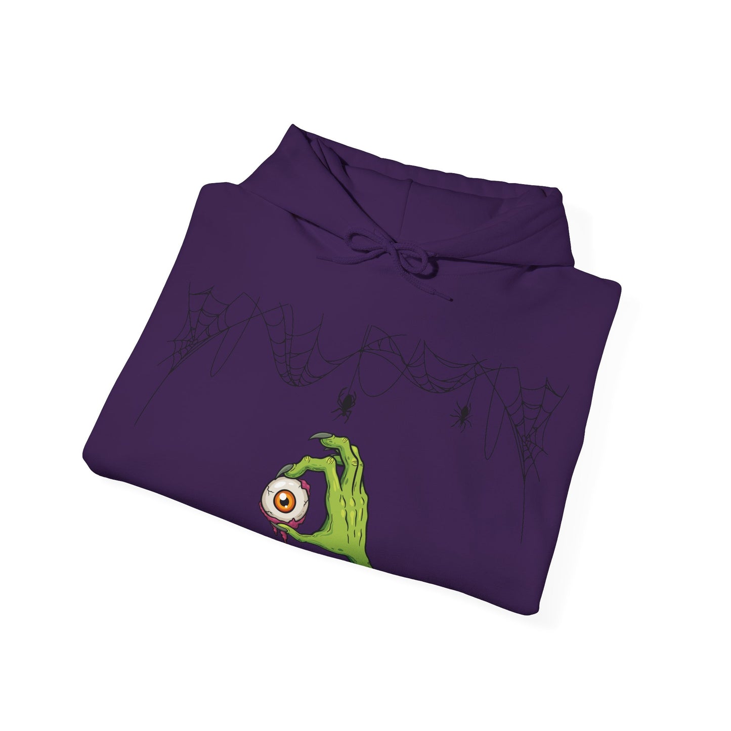 Spooky Hoodie in Various Colors