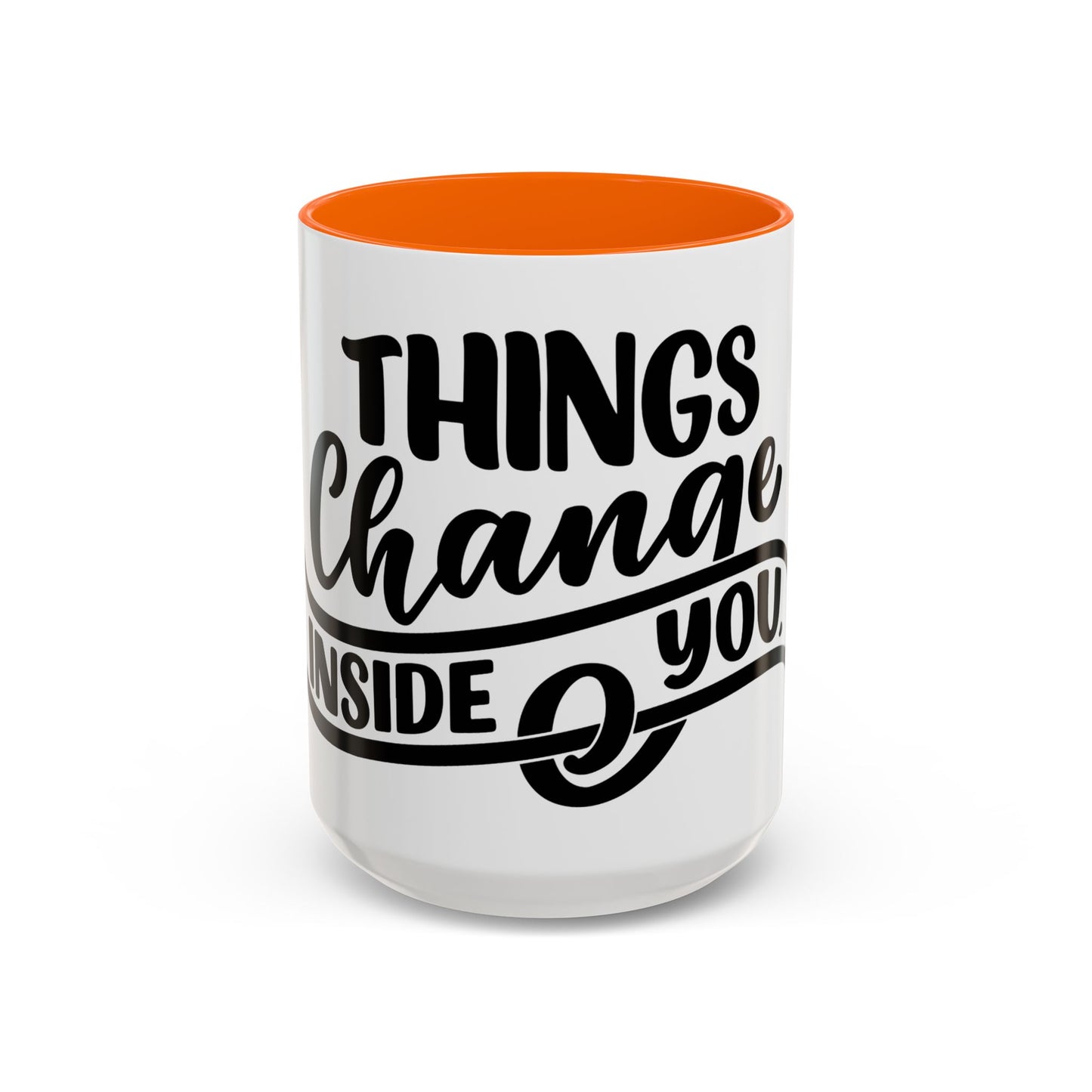 Motivational Accent Mug