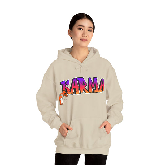 Karma Hoodie - Unisex Sweatshirt