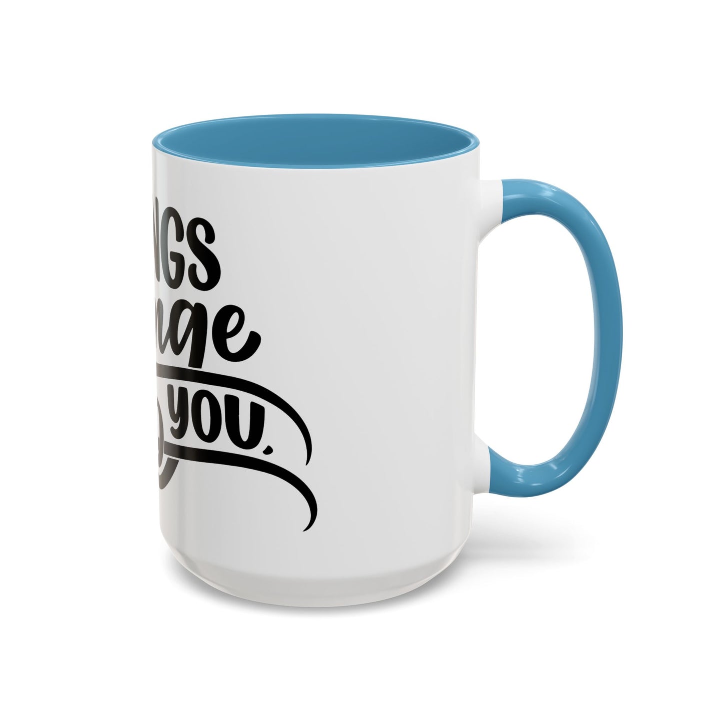 Motivational Accent Mug