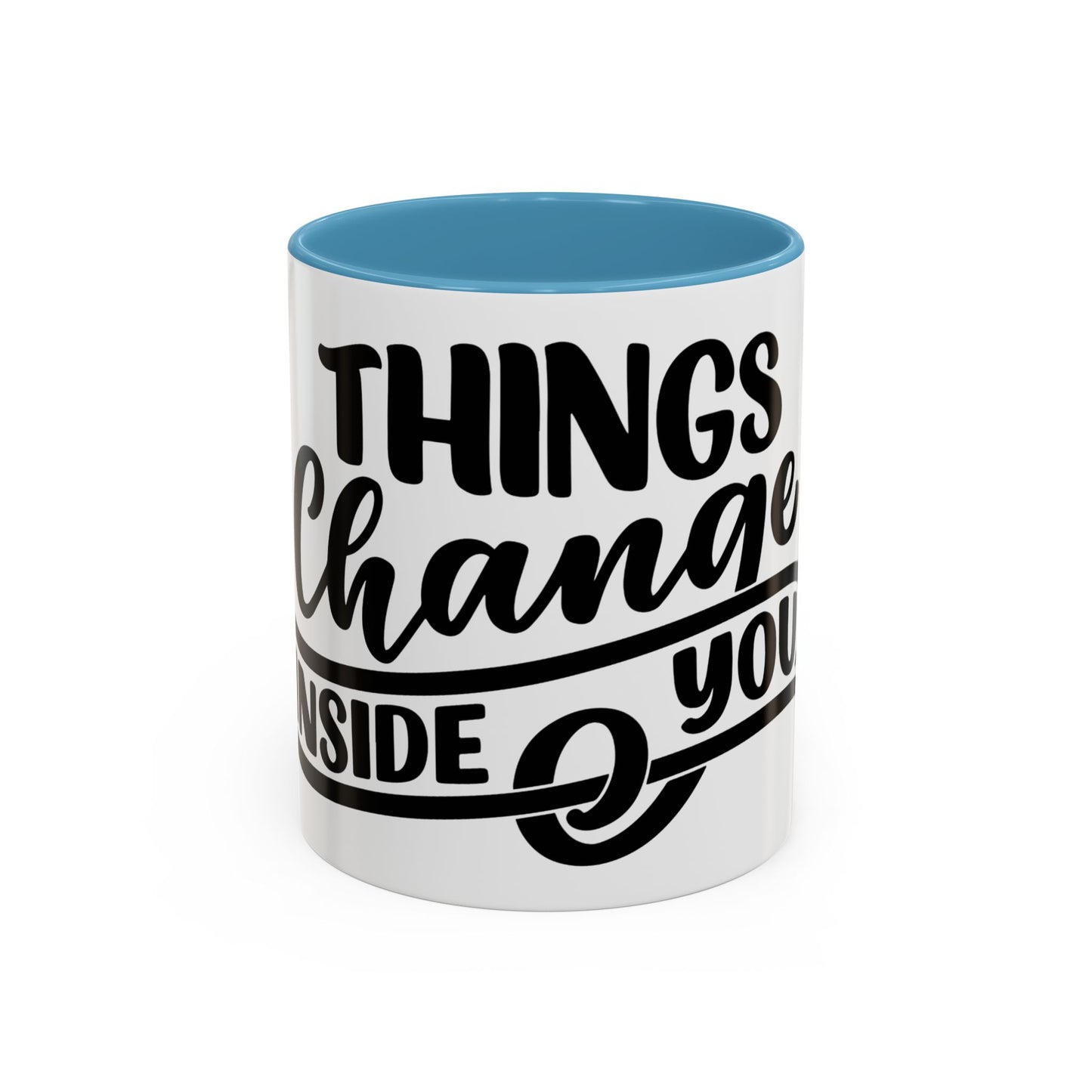 Motivational Accent Mug