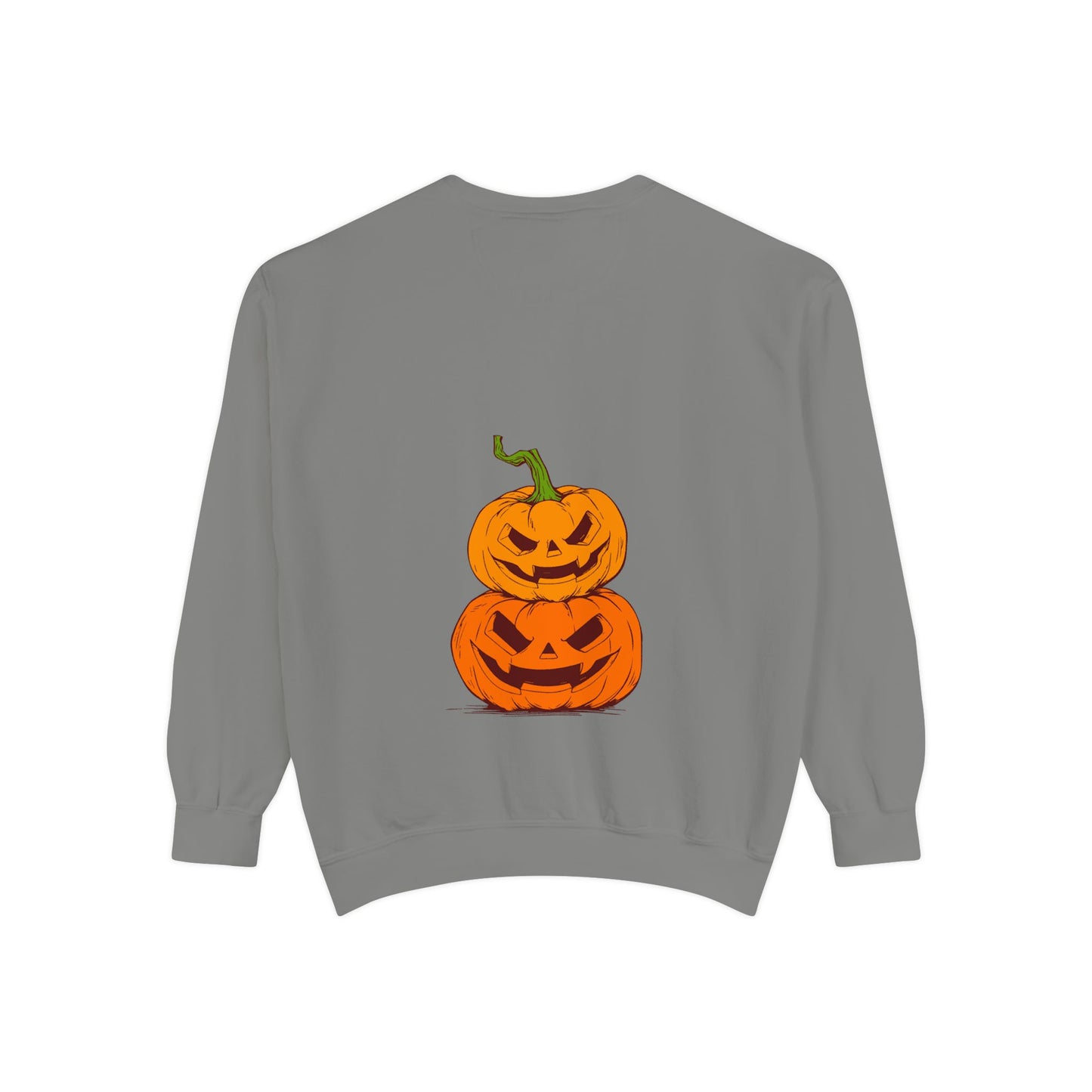 Pumpkin Trick or Treat Sweatshirt