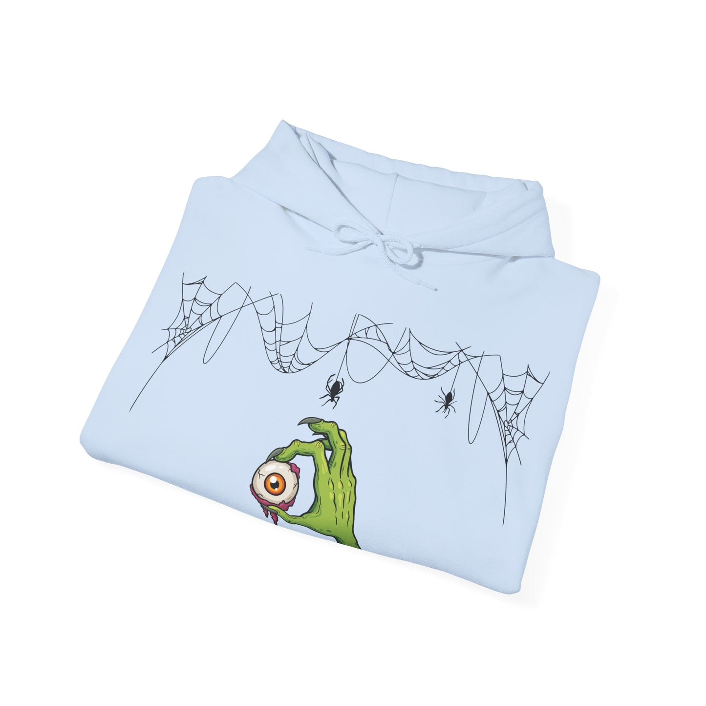 Spooky Hoodie in Various Colors