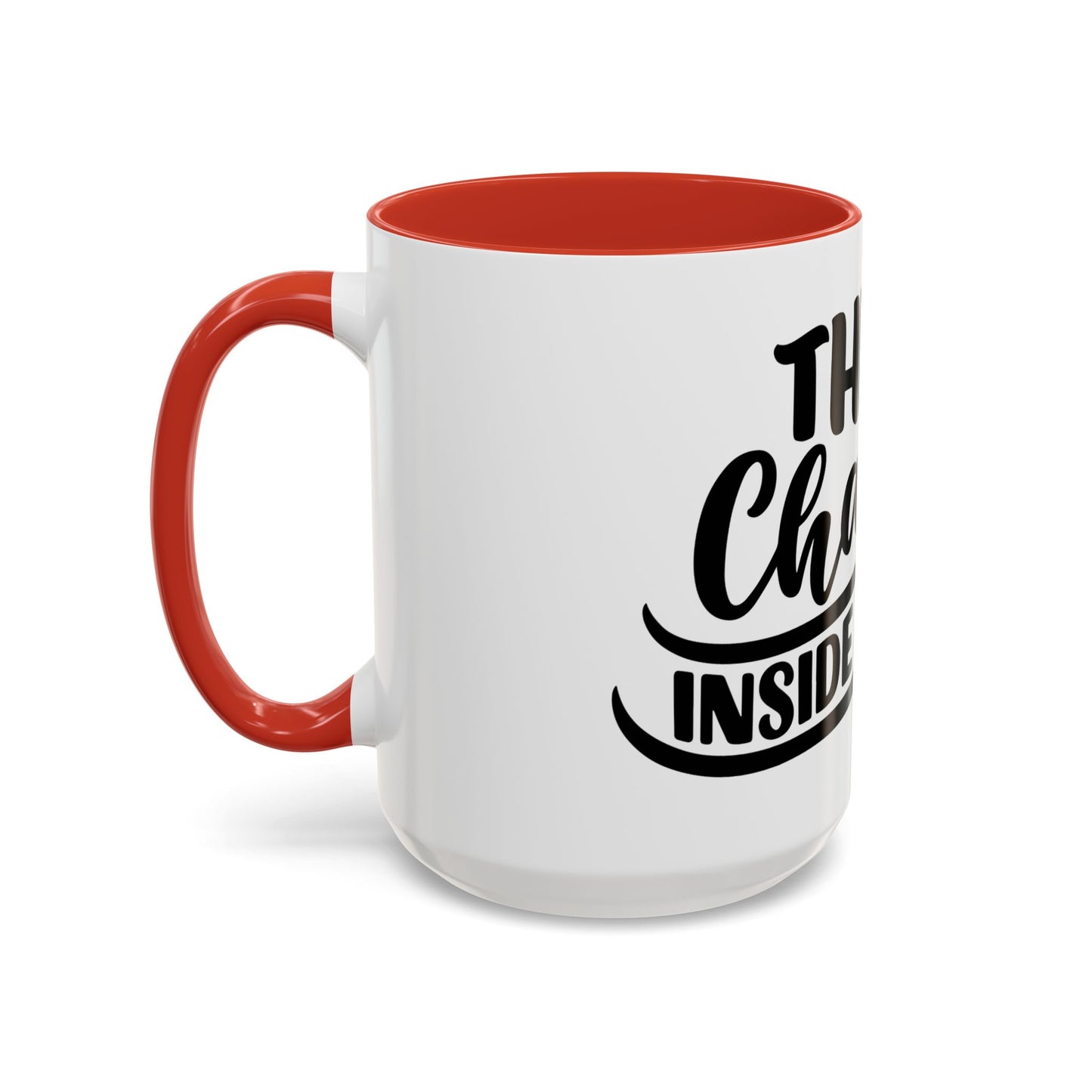 Motivational Accent Mug
