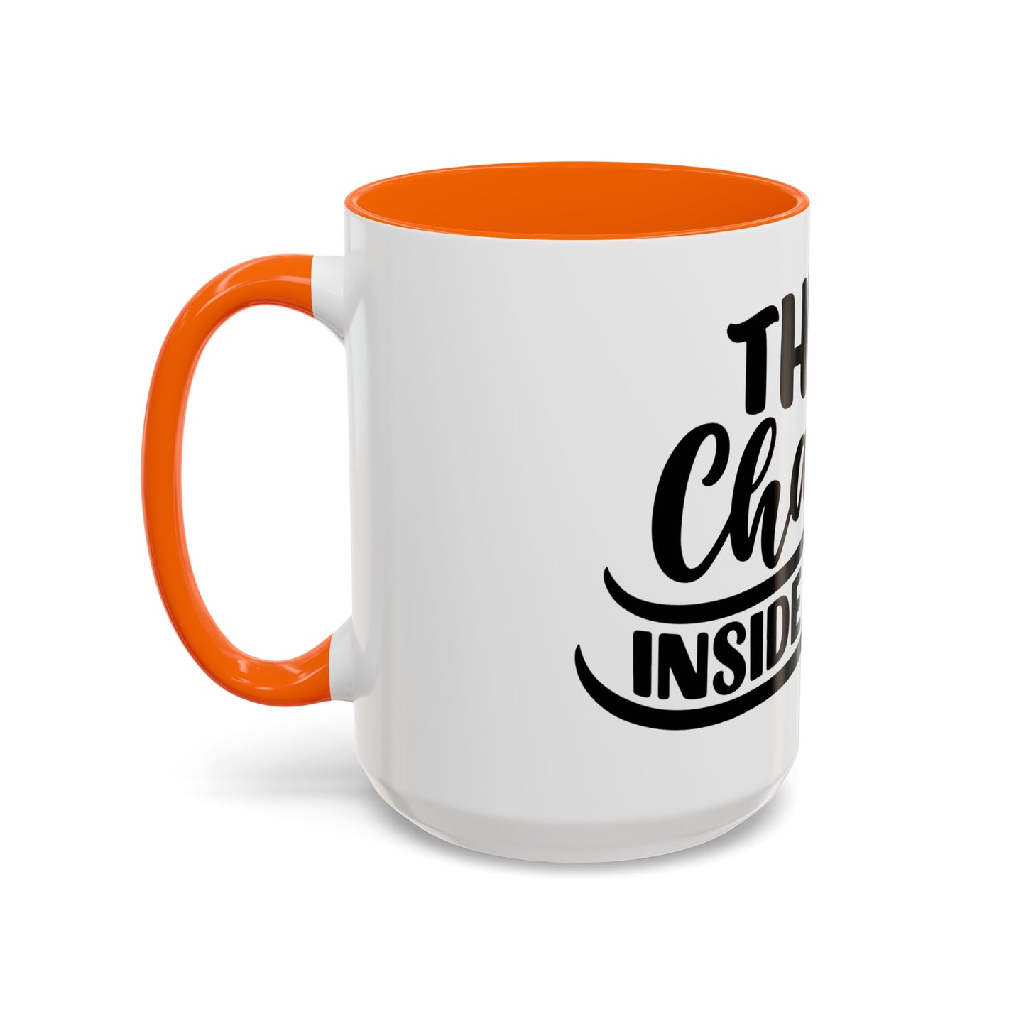 Motivational Accent Mug