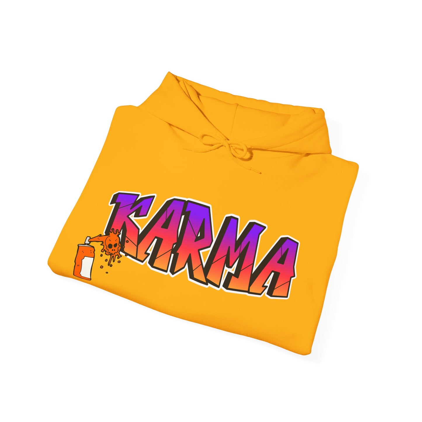 Karma Hoodie - Unisex Sweatshirt
