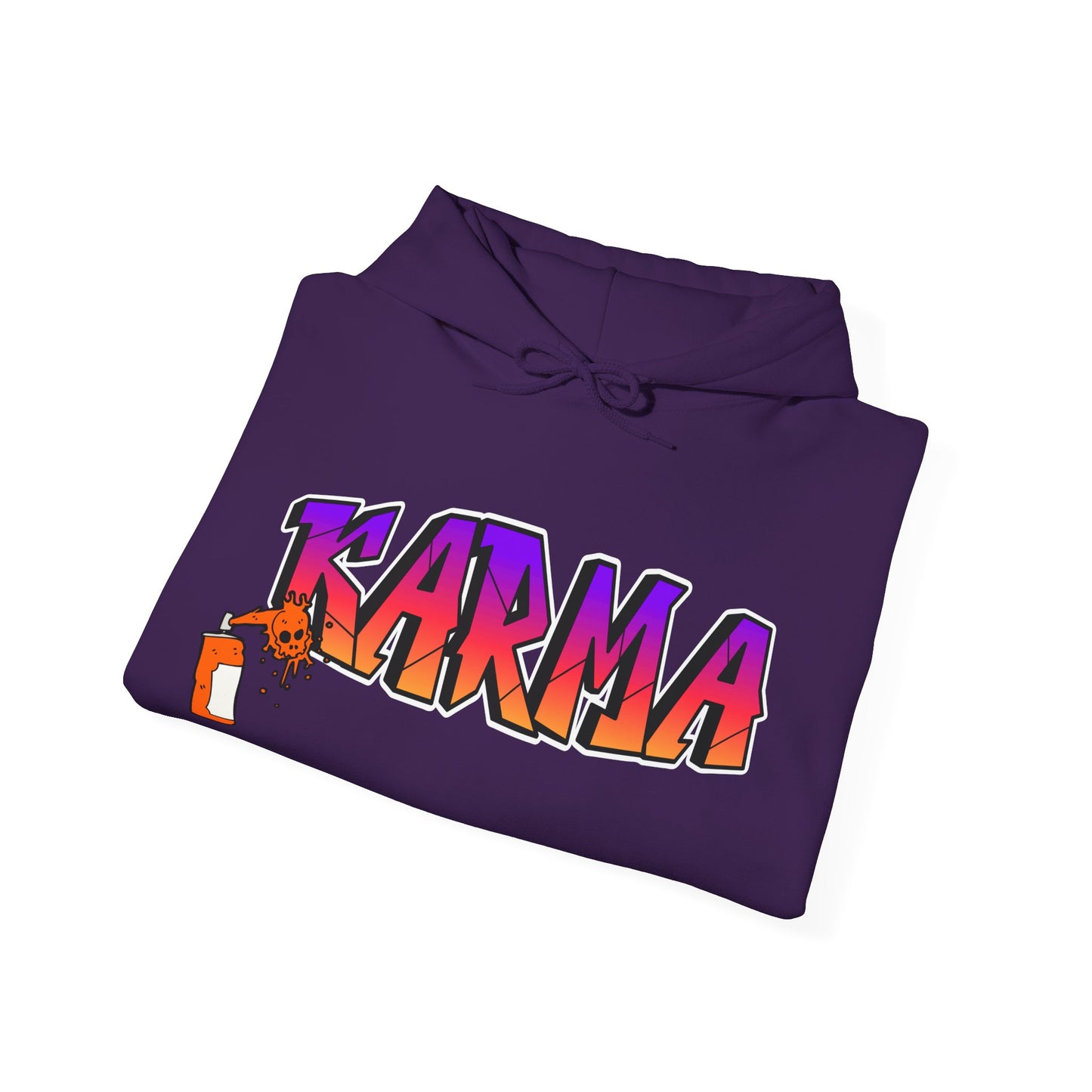 Karma Hoodie - Unisex Sweatshirt