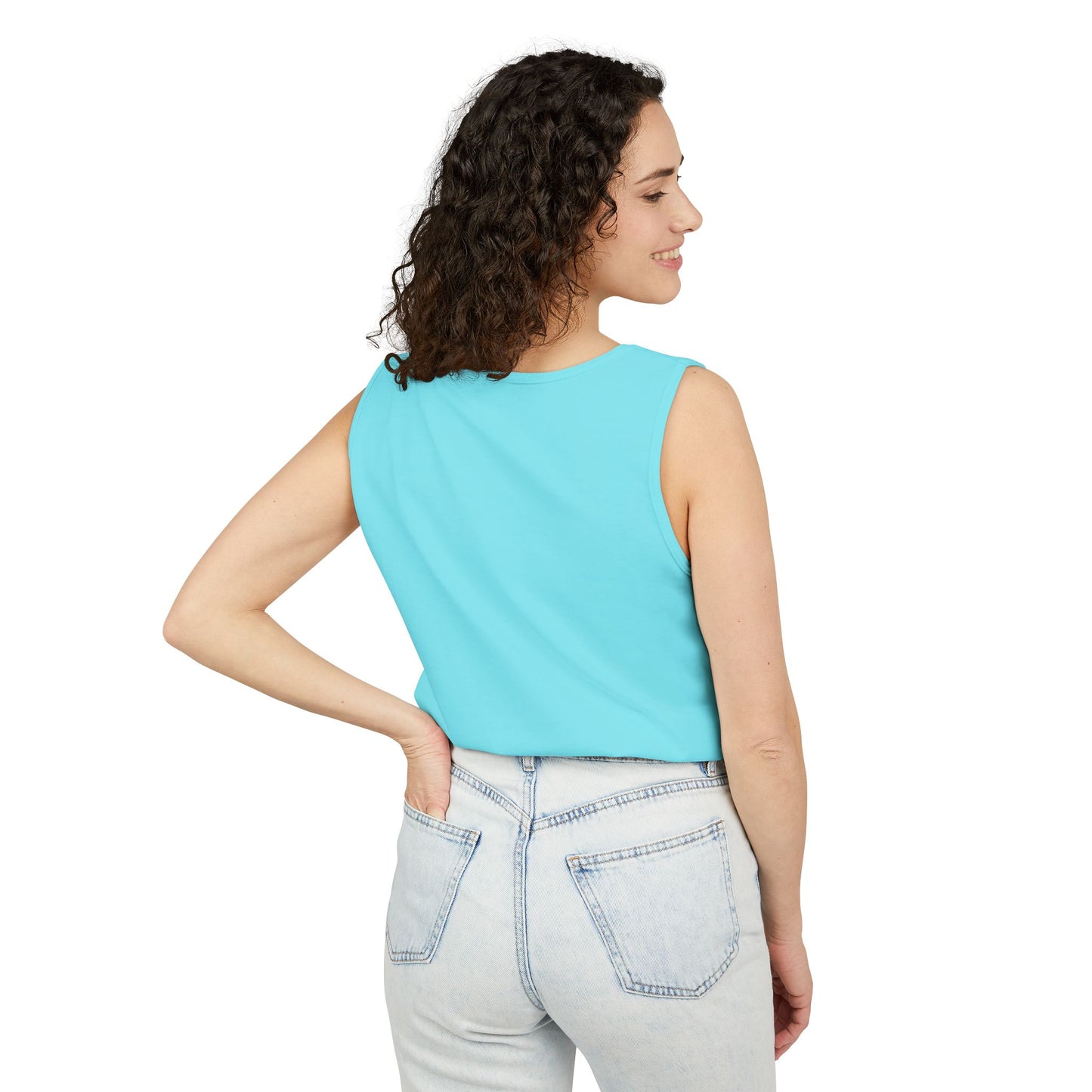 Cheers and Alcohol Tank Top