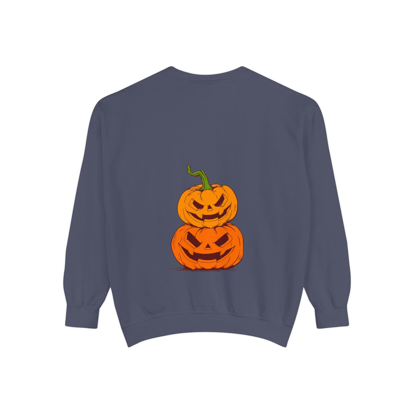 Pumpkin Trick or Treat Sweatshirt