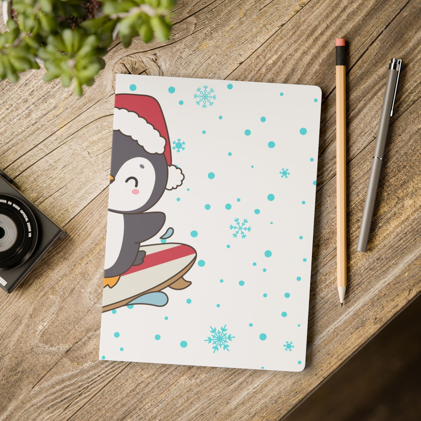 Penguin Softcover Journal
