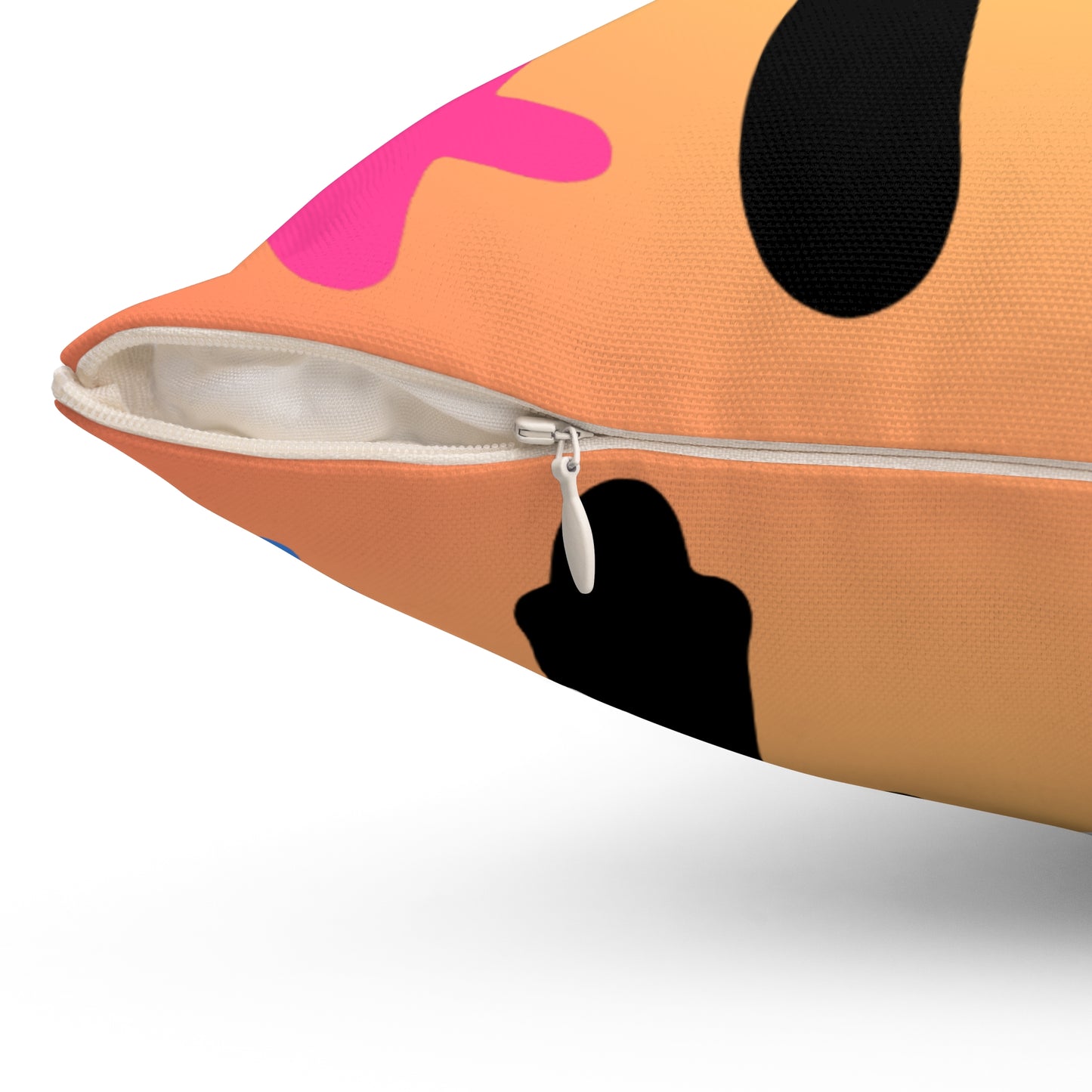 Tic-Tac-Toe Pillow